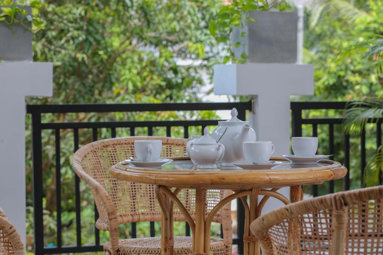 L&D Stay Inn ฮิกคาดูวา ภายนอก รูปภาพ
