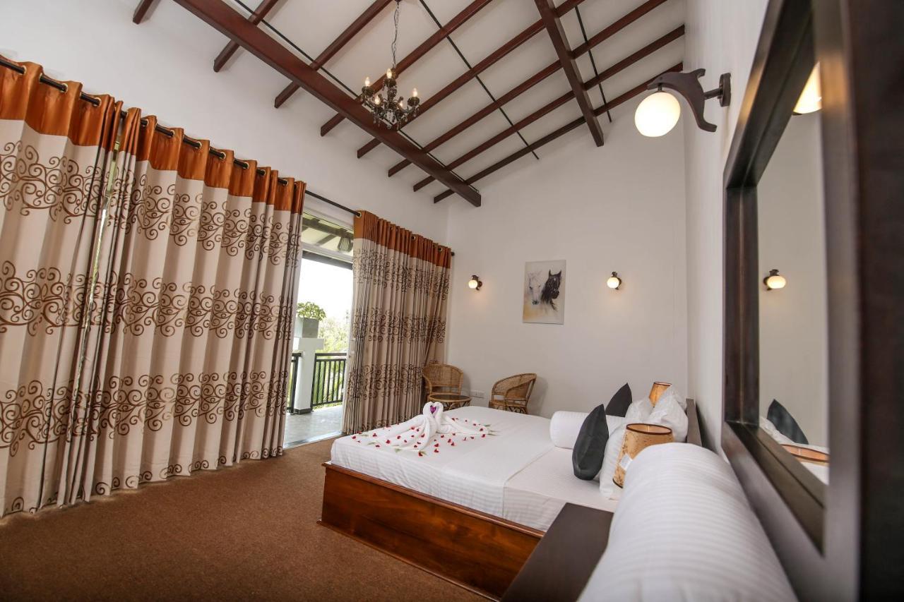 L&D Stay Inn ฮิกคาดูวา ภายนอก รูปภาพ