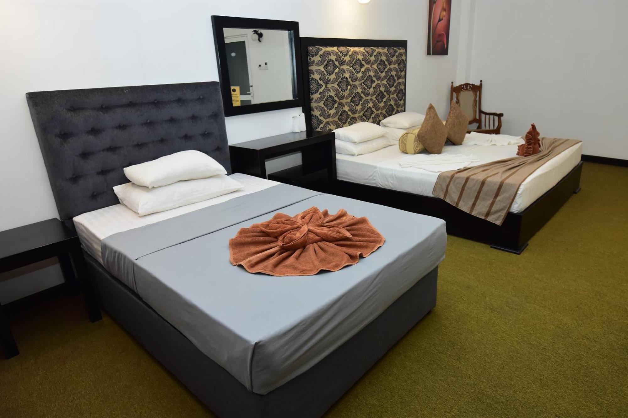 L&D Stay Inn ฮิกคาดูวา ภายนอก รูปภาพ