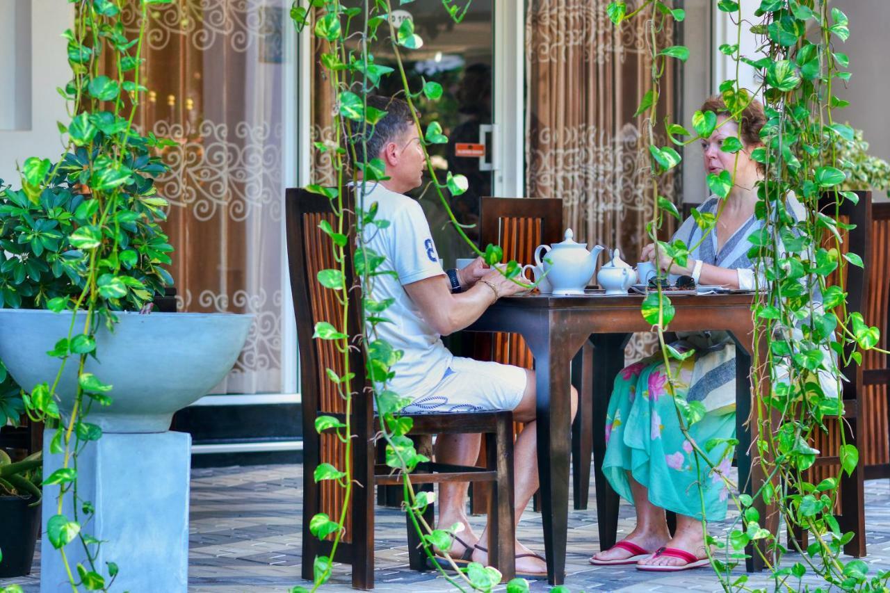 L&D Stay Inn ฮิกคาดูวา ภายนอก รูปภาพ