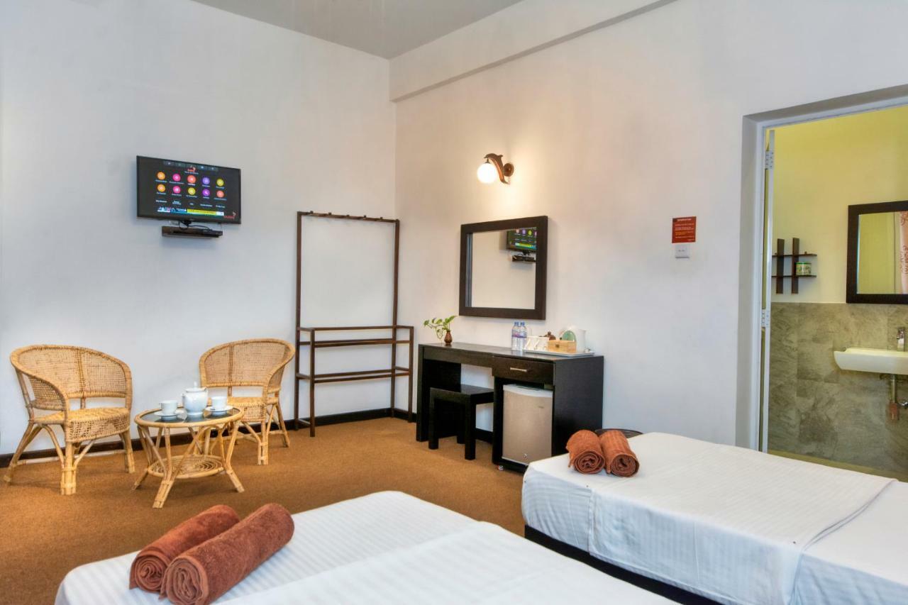 L&D Stay Inn ฮิกคาดูวา ภายนอก รูปภาพ