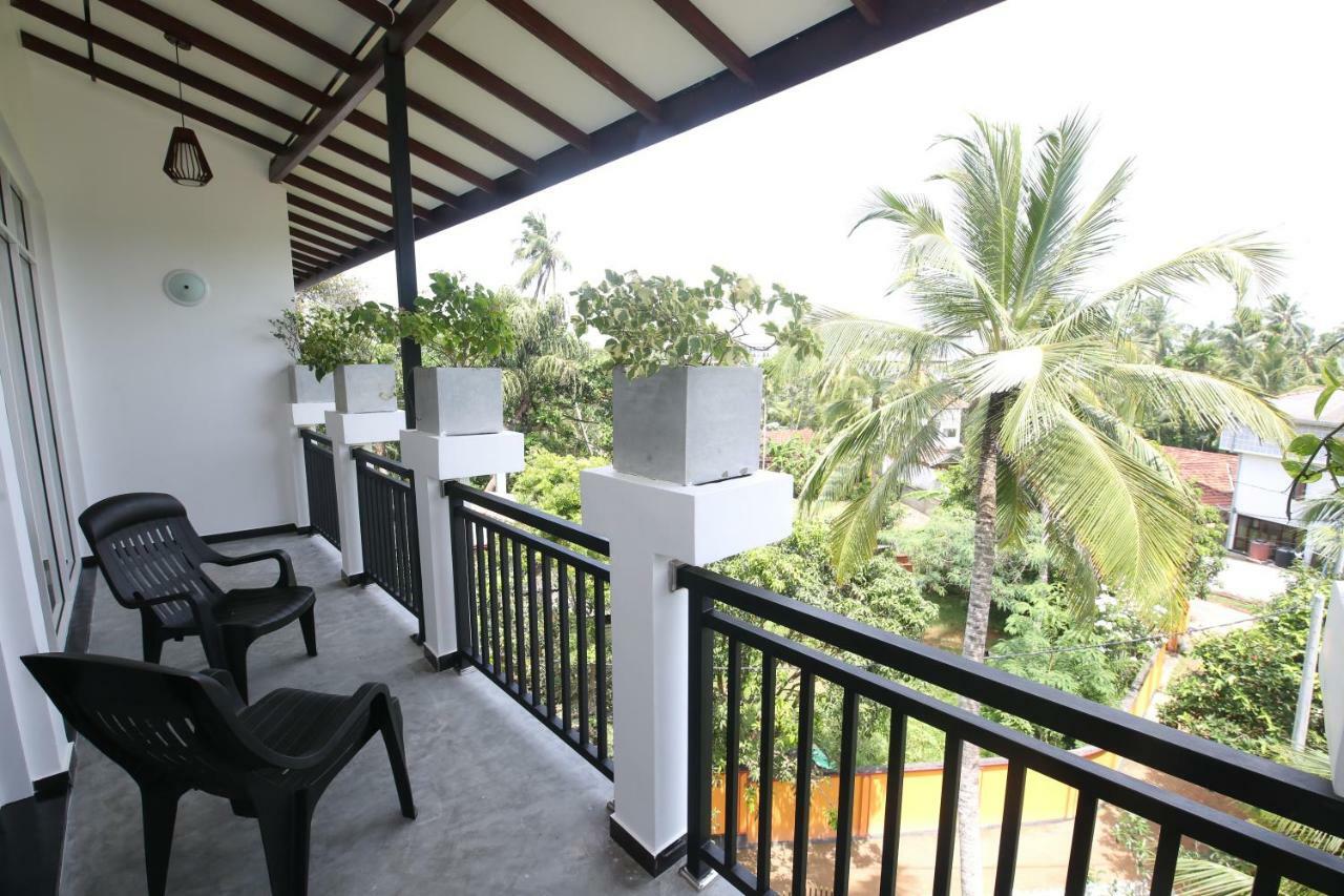 L&D Stay Inn ฮิกคาดูวา ภายนอก รูปภาพ
