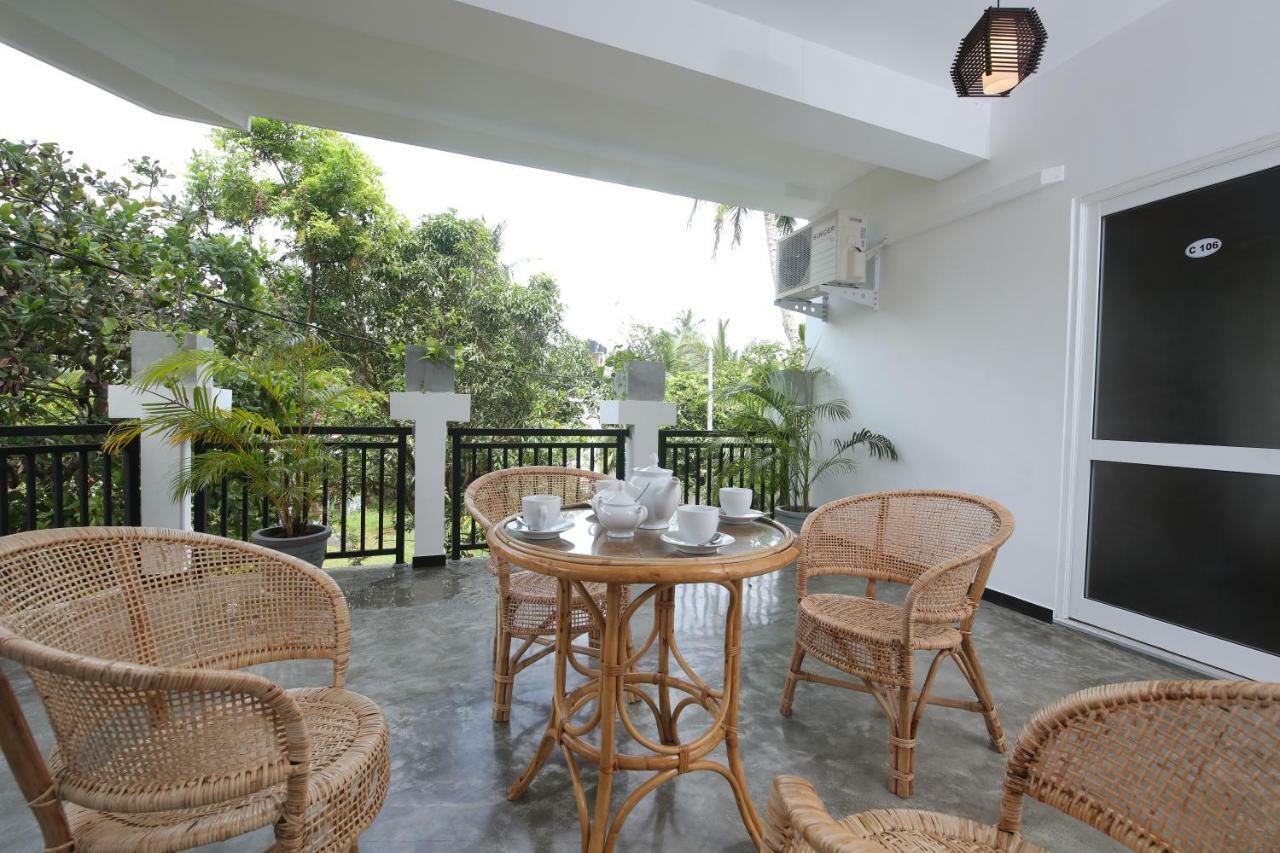 L&D Stay Inn ฮิกคาดูวา ภายนอก รูปภาพ