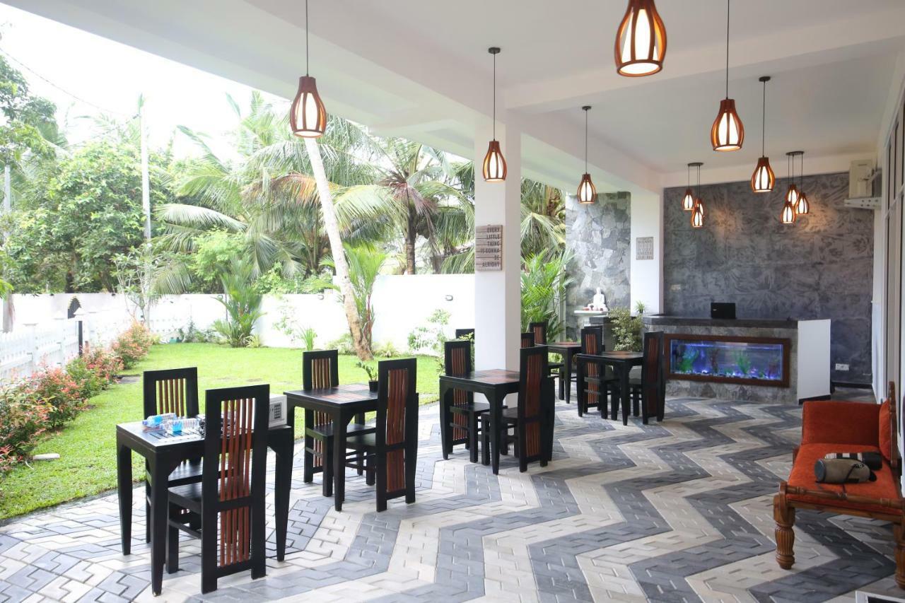 L&D Stay Inn ฮิกคาดูวา ภายนอก รูปภาพ